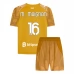Tenue Domicile AC Milan M.Maignan 16 Gardien 2026/27 Enfant