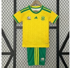 Tenue Domicile Afrique Du Sud Coupe du Monde 2026 Enfant