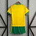 Tenue Domicile Afrique Du Sud Coupe du Monde 2026 Enfant