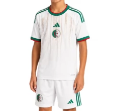 Tenue Domicile Algérie Coupe du Monde 2026 Enfant