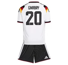 Tenue Domicile Allemagne Gnabry 20 Coupe du Monde 2026 Enfant