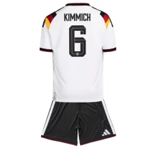Tenue Domicile Allemagne Kimmich 6 Coupe du Monde 2026 Enfant