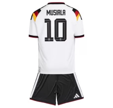 Tenue Domicile Allemagne Musiala 10 Coupe du Monde 2026 Enfant