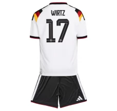 Tenue Domicile Allemagne Wirtz 17 Coupe du Monde 2026 Enfant