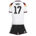 Tenue Domicile Allemagne Wirtz 17 Coupe du Monde 2026 Enfant