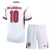 Tenue Domicile Angleterre Bellingham 10 Coupe du Monde 2026 Enfant