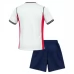 Tenue Domicile Angleterre Coupe du Monde 2026 Enfant