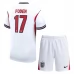 Tenue Domicile Angleterre Foden 17 Coupe du Monde 2026 Enfant Tenue Domicile Angleterre Foden 17 Coupe du Monde 2026 Enfant