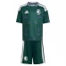 Tenue Domicile Arabie Saoudite Coupe du Monde 2026 Enfant