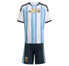 Tenue Domicile Argentine Coupe du Monde 2026 Enfant Tenue Domicile Argentine Coupe du Monde 2026 Enfant