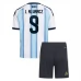 Tenue Domicile Argentine J.Alvarez 9 Coupe du Monde 2026 Enfant Tenue Domicile Argentine J.Alvarez 9 Coupe du Monde 2026 Enfant