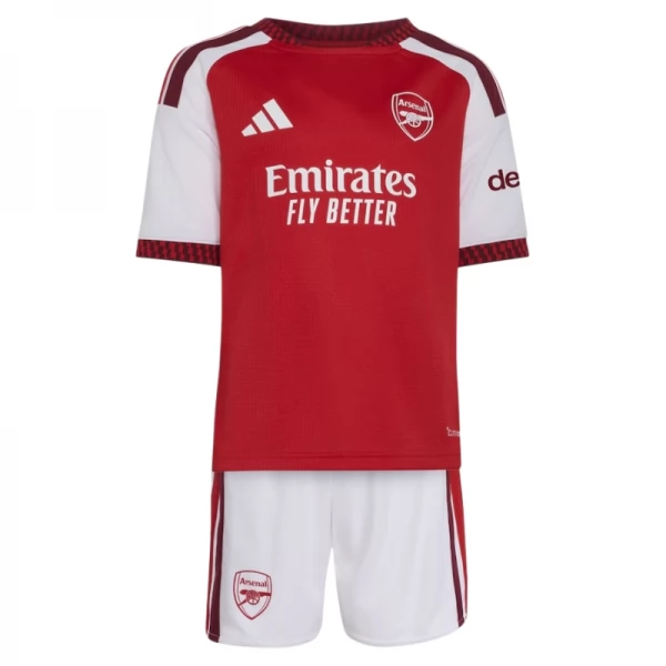 Tenue Domicile Arsenal 2026/27 Enfant Tenue Domicile Arsenal 2026/27 Enfant