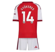 Tenue Domicile Arsenal Gyökeres 14 2026/27 Enfant Tenue Domicile Arsenal Gyökeres 14 2026/27 Enfant