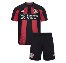 Tenue Domicile Bayer 04 Leverkusen 2026/27 Enfant Tenue Domicile Bayer 04 Leverkusen 2026/27 Enfant