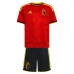 Tenue Domicile Belgique Coupe du Monde 2026 Enfant