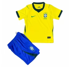 Tenue Domicile Brésil Coupe du Monde 2026 Enfant