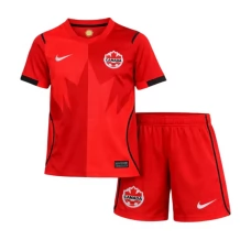 Tenue Domicile Canada Coupe du Monde 2026 Enfant