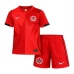 Tenue Domicile Canada Coupe du Monde 2026 Enfant