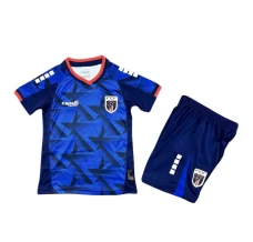 Tenue Domicile Cap-Vert Coupe du Monde 2026 Enfant Tenue Domicile Cap-Vert Coupe du Monde 2026 Enfant