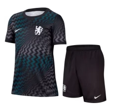 Tenue Domicile Chelsea FC Gardien 2026/27 Enfant
