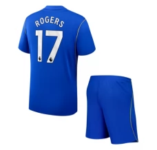 Tenue Domicile Chelsea FC Rogers 17 2026/27 Enfant