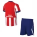Tenue Domicile Club Atlético de Madrid 2026/27 Enfant