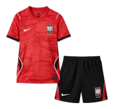 Tenue Domicile Corée du Sud Coupe du Monde 2026 Enfant