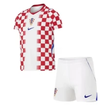 Tenue Domicile Croatie Coupe du Monde 2026 Enfant Tenue Domicile Croatie Coupe du Monde 2026 Enfant