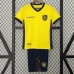 Tenue Domicile Équateur Coupe du Monde 2026 Enfant