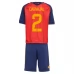Tenue Domicile Espagne Carvajal 2 Coupe du Monde 2026 Enfant
