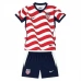 Tenue Domicile États-Unis Coupe du Monde 2026 Enfant