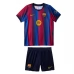 Tenue Domicile FC Barcelone 2026/27 Enfant
