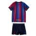 Tenue Domicile FC Barcelone 2026/27 Enfant