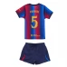 Tenue Domicile FC Barcelone Cubarsí 5 2026/27 Enfant