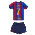 Tenue Domicile FC Barcelone Fermín 7 2026/27 Enfant