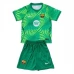 Tenue Domicile FC Barcelone Gardien 2026/27 Enfant