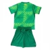 Tenue Domicile FC Barcelone Gardien 2026/27 Enfant