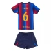 Tenue Domicile FC Barcelone Gavi 6 2026/27 Enfant Tenue Domicile FC Barcelone Gavi 6 2026/27 Enfant