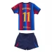 Tenue Domicile FC Barcelone Raphinha 11 2026/27 Enfant