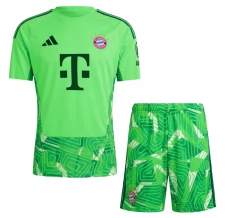 Tenue Domicile FC Bayern Munich Gardien 2026/27 Enfant