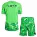Tenue Domicile FC Bayern Munich Gardien 2026/27 Enfant