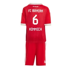 Tenue Domicile FC Bayern Munich Kimmich 6 2026/27 Enfant Tenue Domicile FC Bayern Munich Kimmich 6 2026/27 Enfant