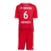Tenue Domicile FC Bayern Munich Kimmich 6 2026/27 Enfant