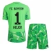 Tenue Domicile FC Bayern Munich Neuer 1 Gardien 2026/27 Enfant Tenue Domicile FC Bayern Munich Neuer 1 Gardien 2026/27 Enfant