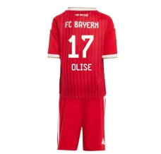 Tenue Domicile FC Bayern Munich Olise 17 2026/27 Enfant