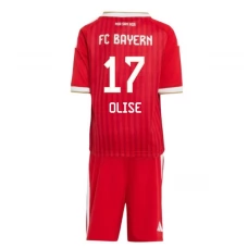 Tenue Domicile FC Bayern Munich Olise 17 2026/27 Enfant
