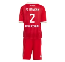 Tenue Domicile FC Bayern Munich Upamecano 2 2026/27 Enfant
