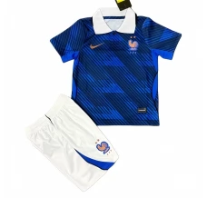 Tenue Domicile France Coupe du Monde 2026 Enfant