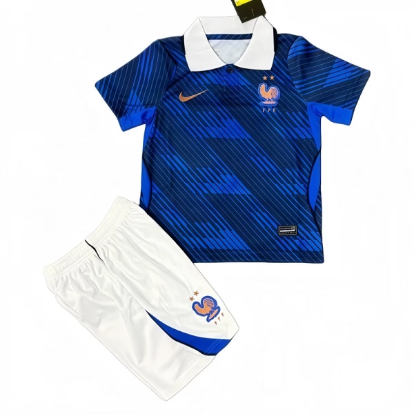 Tenue Domicile France Coupe du Monde 2026 Enfant Tenue Domicile France Coupe du Monde 2026 Enfant