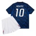 Tenue Domicile France Mbappé 10 Coupe du Monde 2026 Enfant